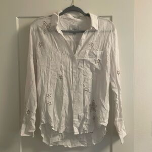 Brand new Rails Charlie Button Up